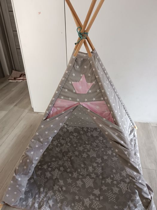 Палатка дом вігвам дитячий