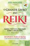 Livro O Grande Livro do Reiki - NOVO