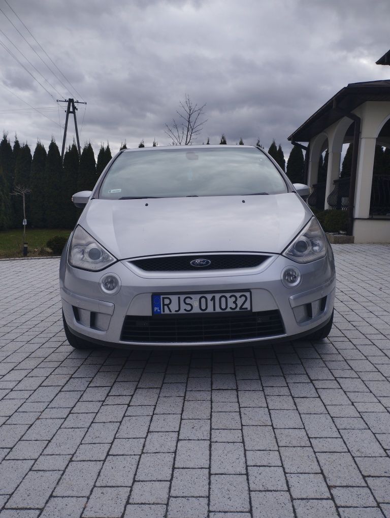 Ford  S max 2,0 diesel  Automat