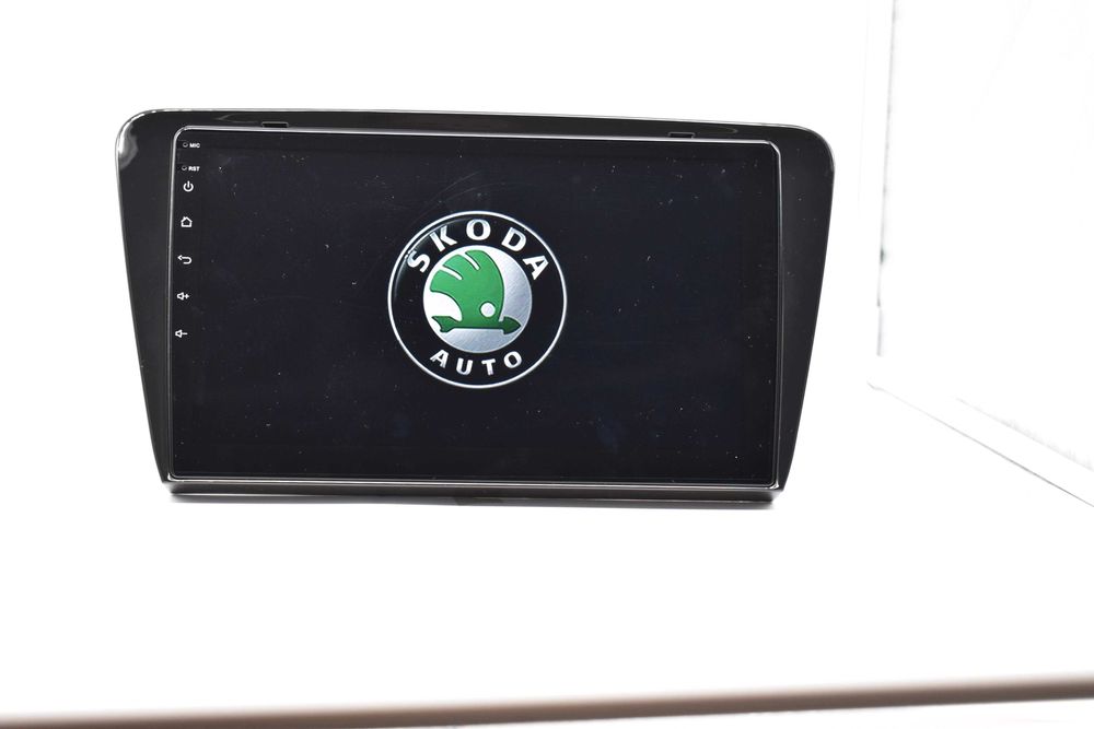 Rádio android SKODA Octavia 3 ,A7 , Wifi GPS BLUETOOTH + oferta câmara