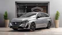 Peugeot 308 SW 1.5 BlueHDi Allure