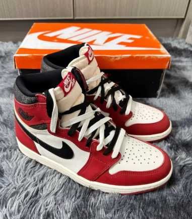 Jordan 1 Retro High OG Chicago Lost And Found