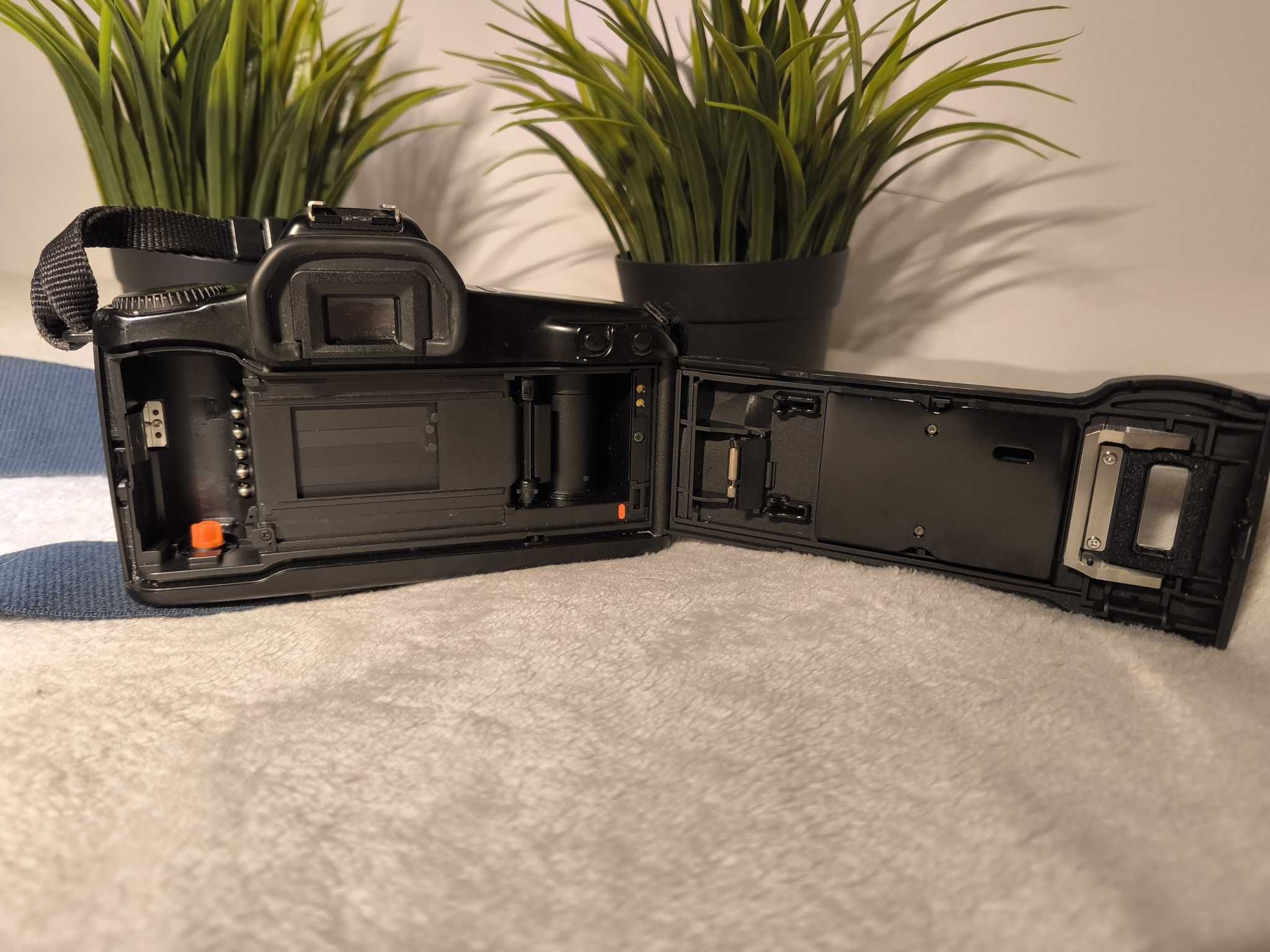 Canon EOS 1000 – Idealna baza do Twojego zestawu fotograficznego