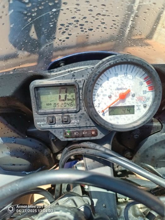 R6 Yamaha de 2002