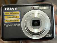 Maquina canon 10.1