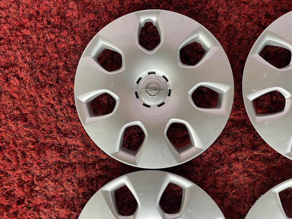 Ковпаки Колпаки Original Opel R16