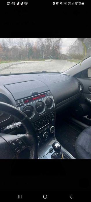 Продаж авто Мазда 6