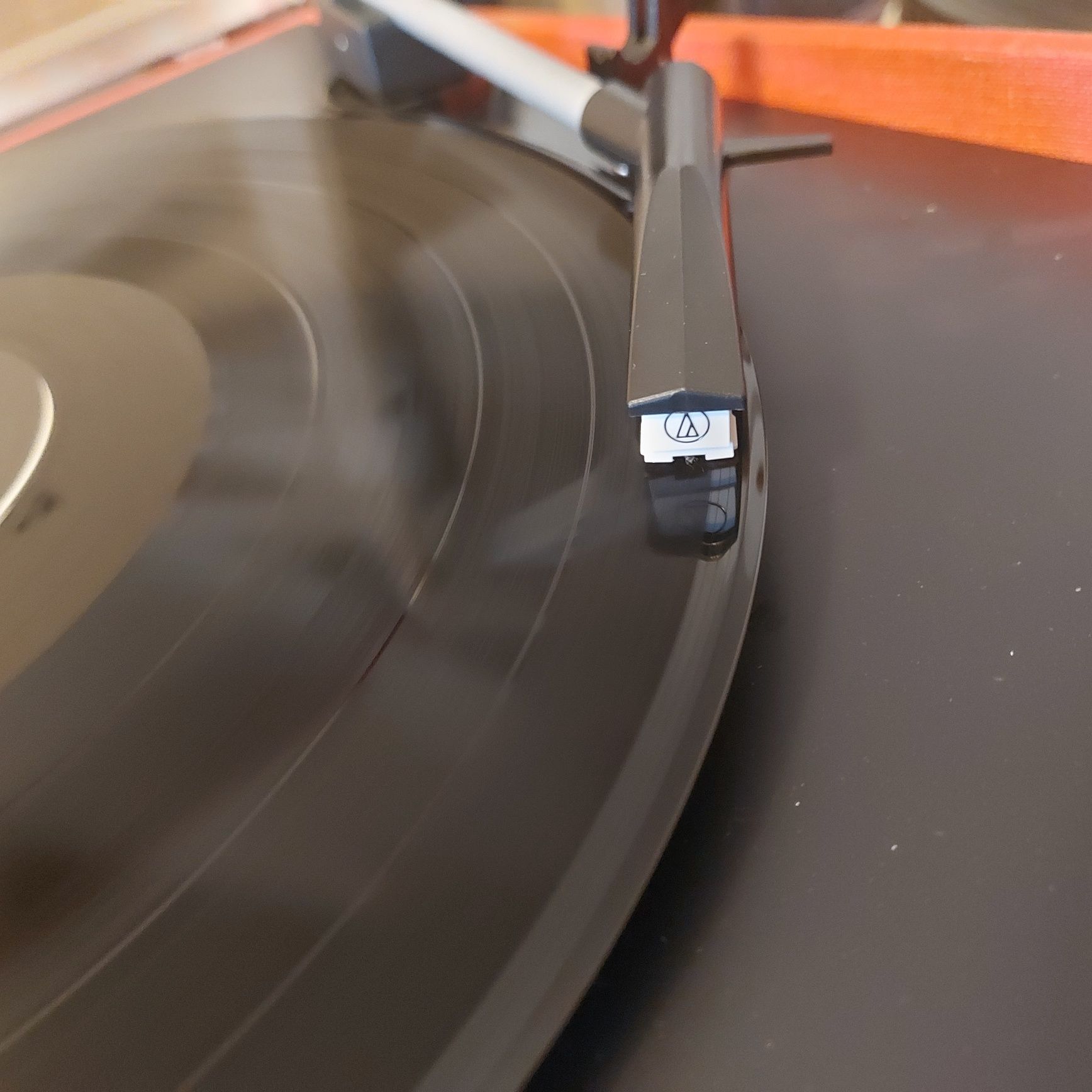 Gira discos crosley