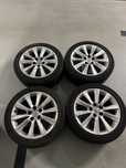Koła felgi Lexus IS GS 5x114 17 cali