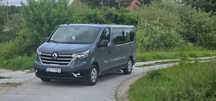 Renault Trafic  Renault Trafic Kombi 2.0 Blue dCi L2 Cesje Leasingu