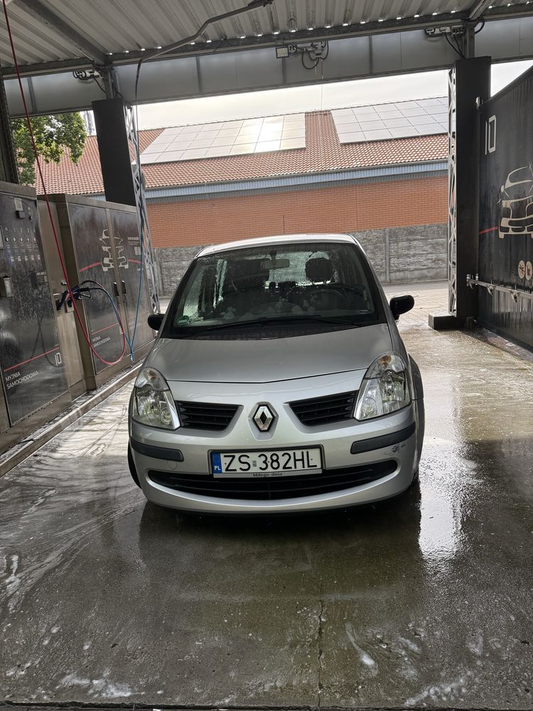 Renault modus 2007