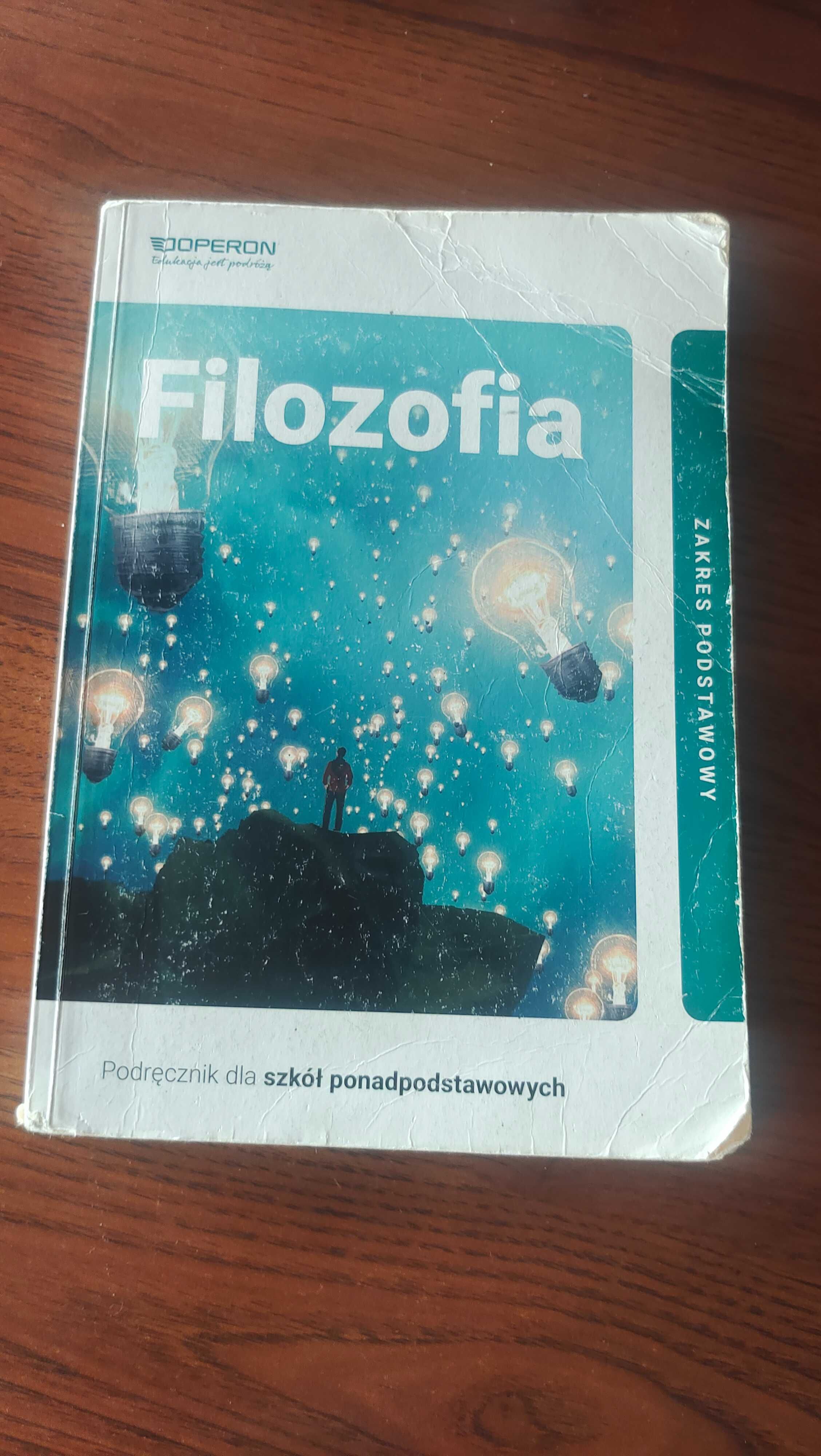 Filizofia- szkoła ponadpodstawowa