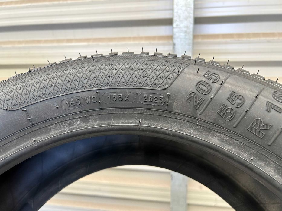 x4 zima 205/55R16 Kleber Krisalp HP3 prod. 2025 rok! D,B,69db gwarancj