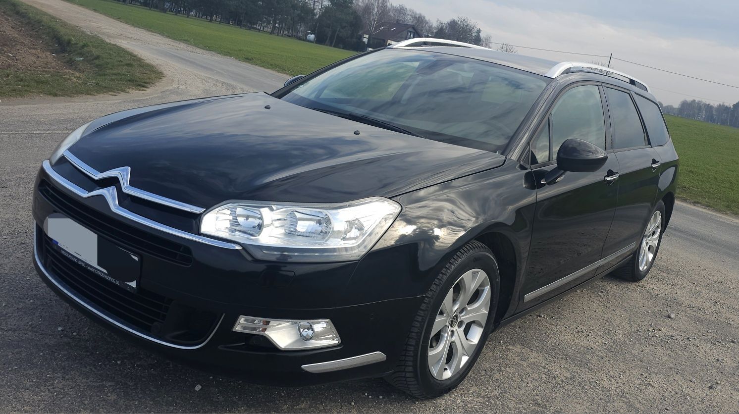 CITROEN C5 - 2.0 hdiI - LIFT