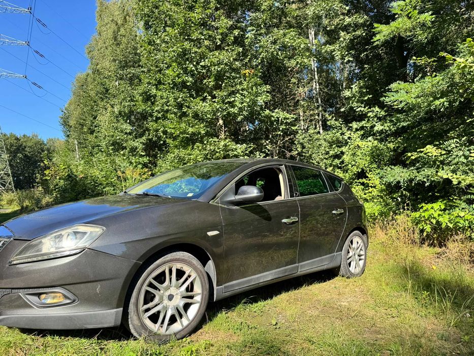 Lancia Delta 3 1.4 turbo benzyna/gaz
