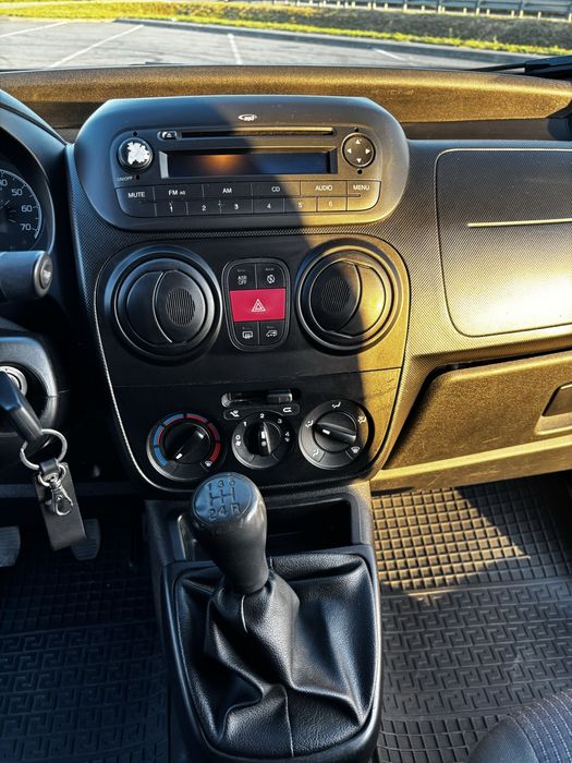 Citroen NEMO 2011 сітроен немо