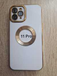 Etui Beauty Case do Iphone 11 Pro biały