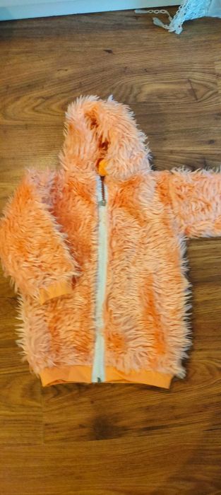 Bolerko polar dla dziewczynki 80-86