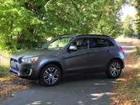Mitsubishi ASX 1,6  2WD Diamant Edition+