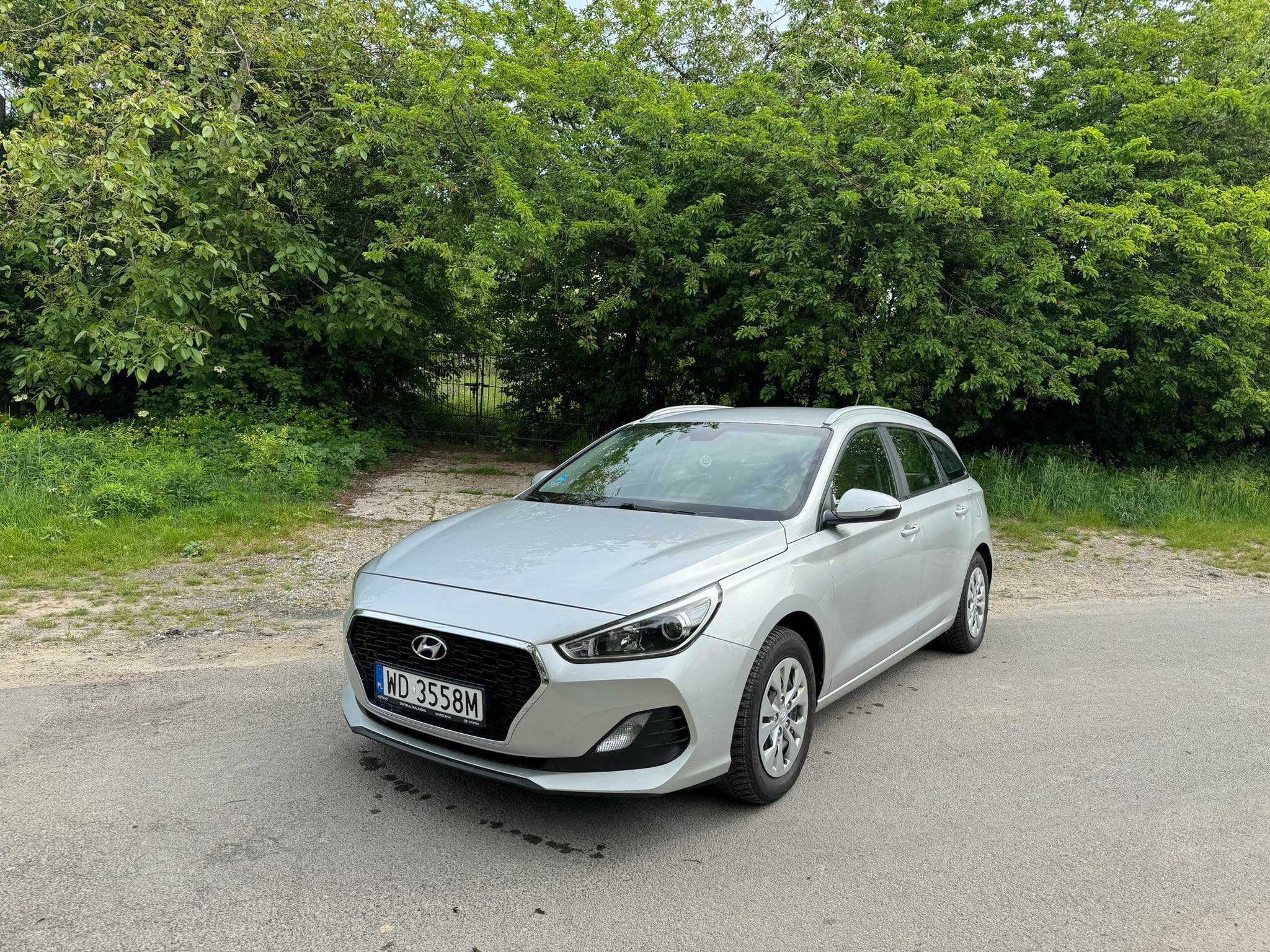 Hyundai I30 1.4 Classic +