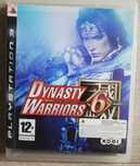 Dynasty Warriors gra na Ps3