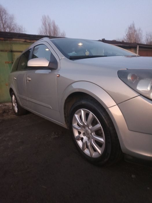 Opel Astra H 1.7 CDTI 80KM