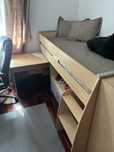 Cama de criança