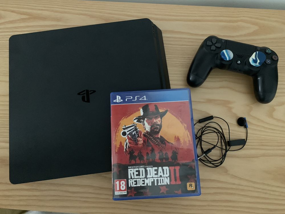 Consola Playstation 4 500 GB