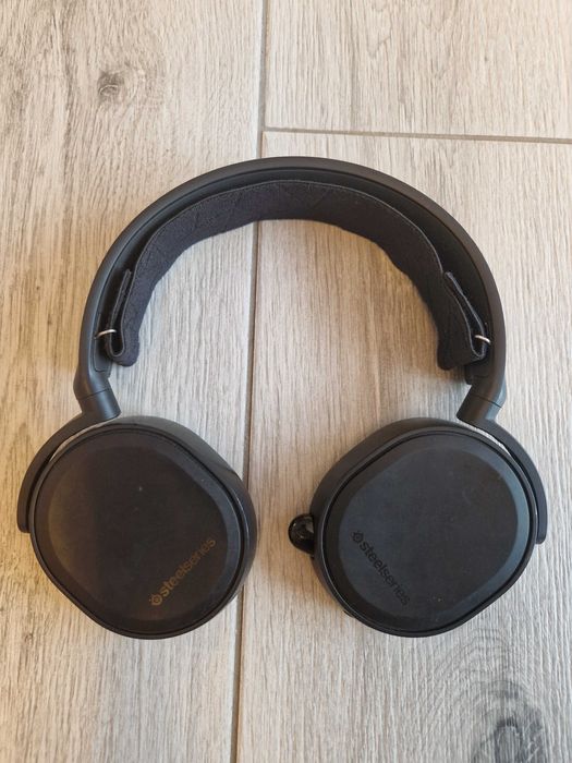 Słuchawki SteelSeries Arctis 3 (+ zewn. karta dźwiękowa)