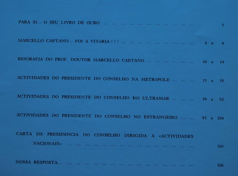 Marcelo Caetano Foi a Vitória