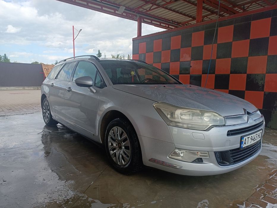Сітроєн с5 продам
