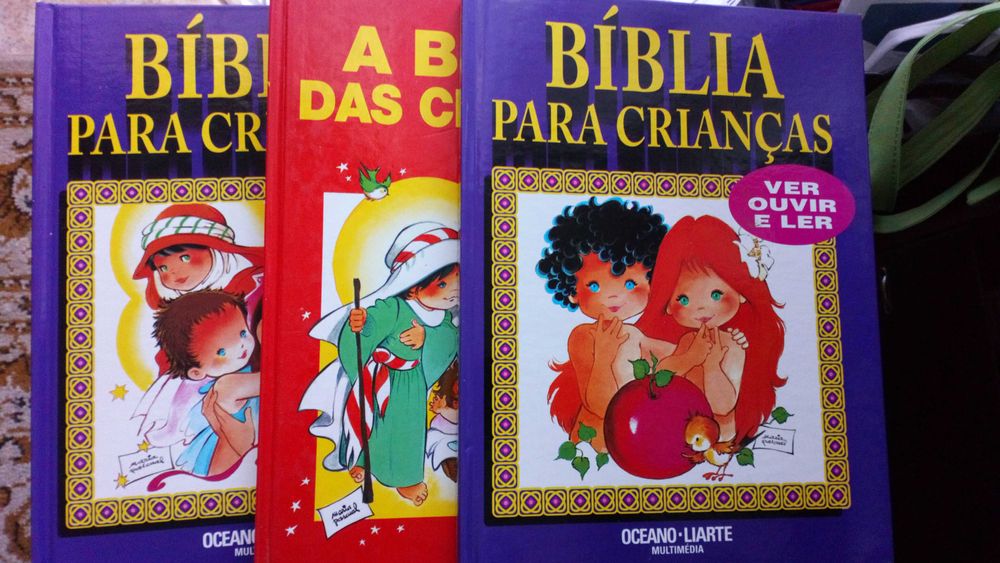 Bíblia para crianças