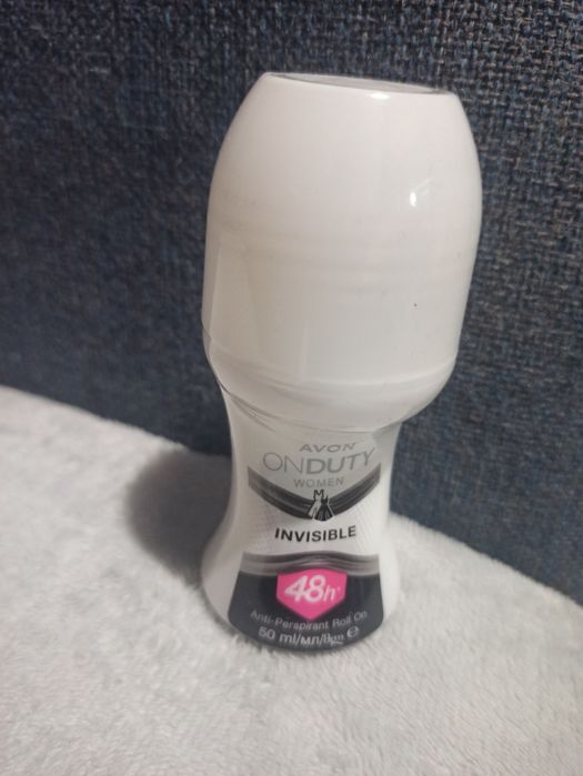 AVON ONDUTY - Antyperspirant Damski w Kulce Ochrona Bez Plam