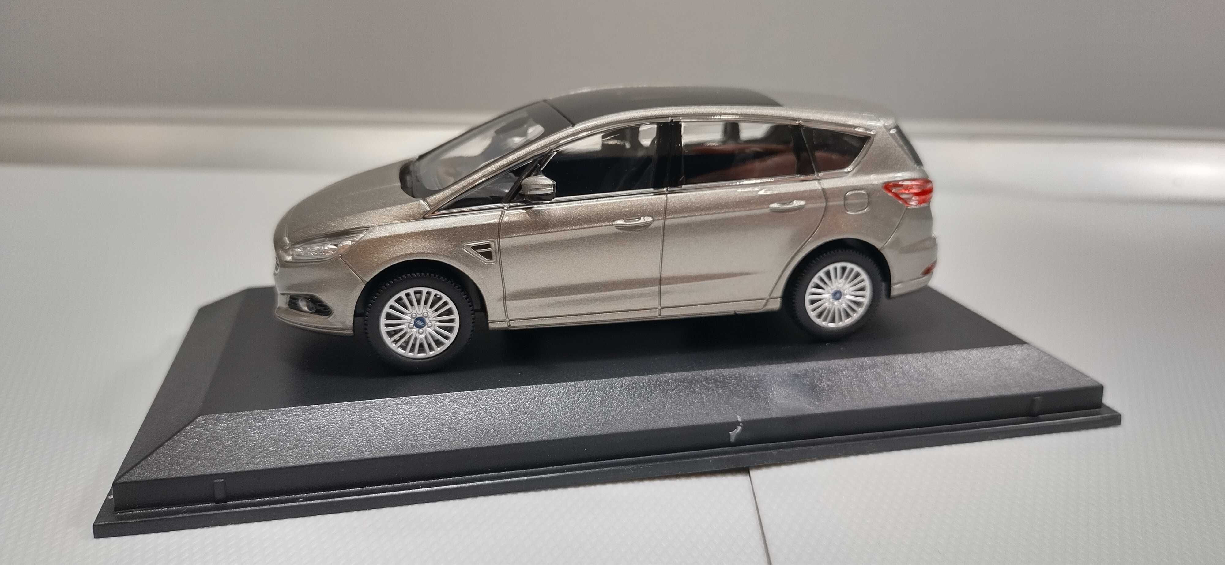 Ford S-Max 2015 1:43