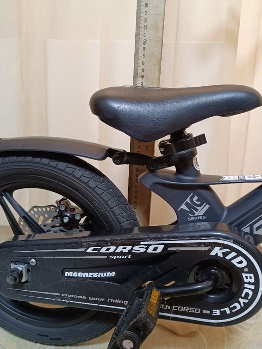 Дитячій велосипед