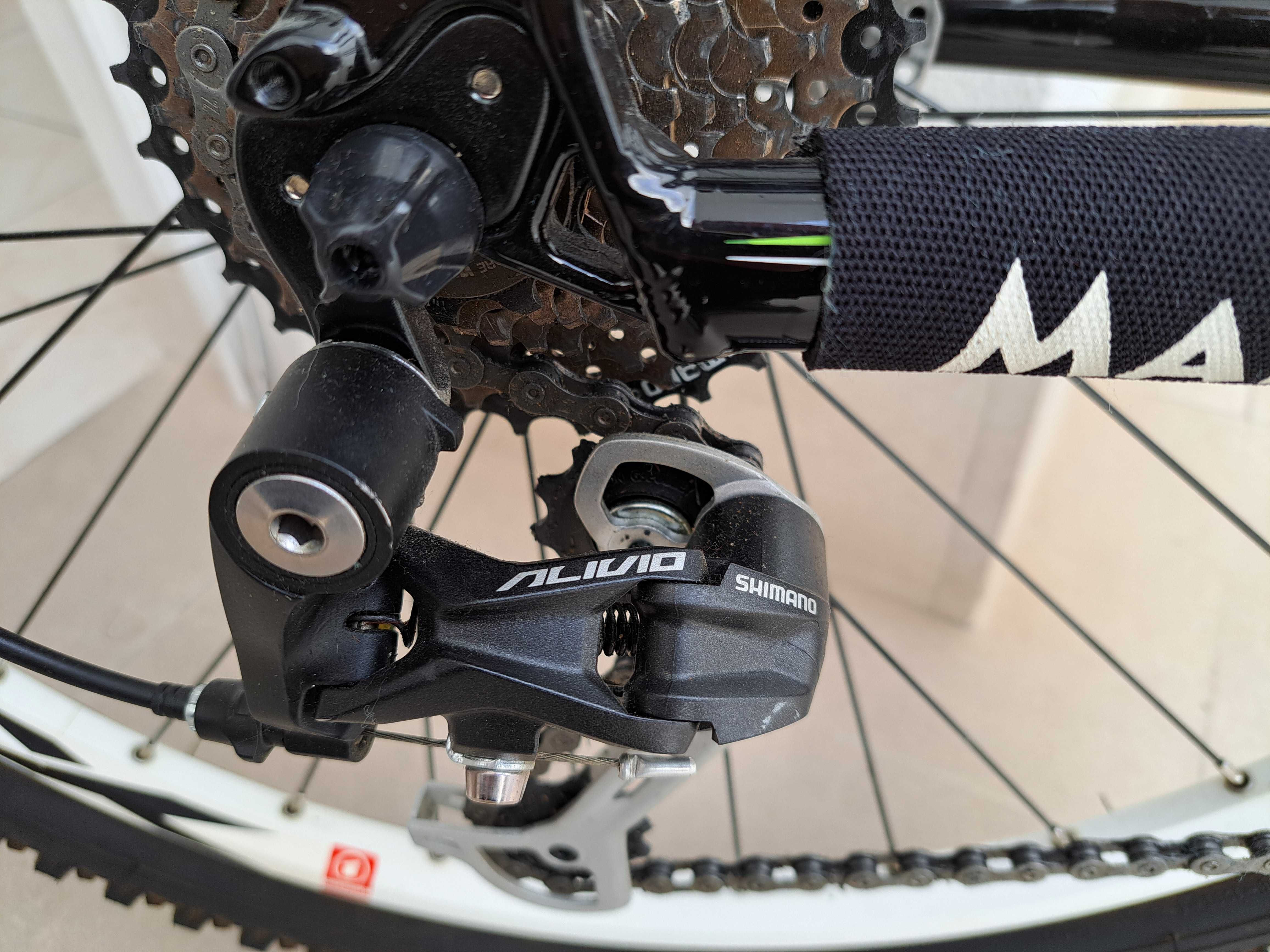 Bicicleta Quer CXR Roda 26