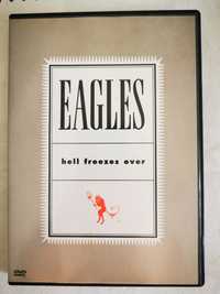 DVD musical Eagles