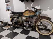 Motorizada Sachs