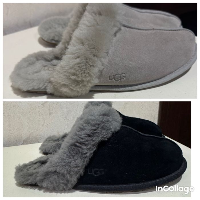 уггі тапки Ugg оригінал38.41