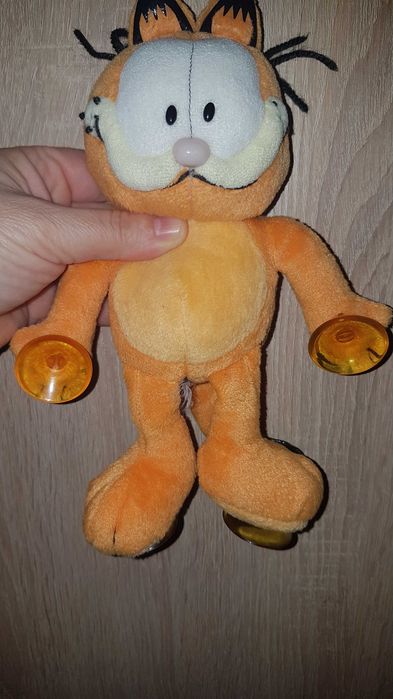 Garfield  maskotka Ty
