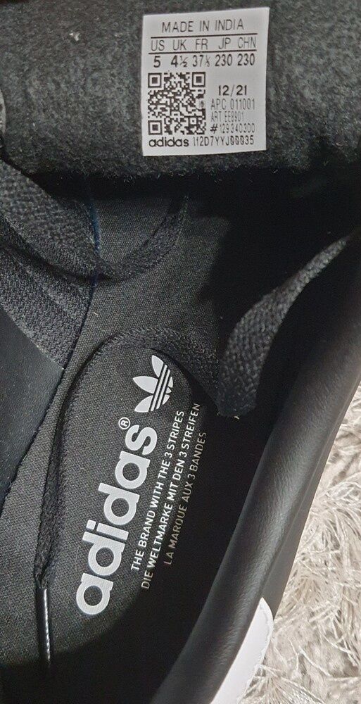 Кроссовки Adidas Originals Coast Star EE8901 р.5us