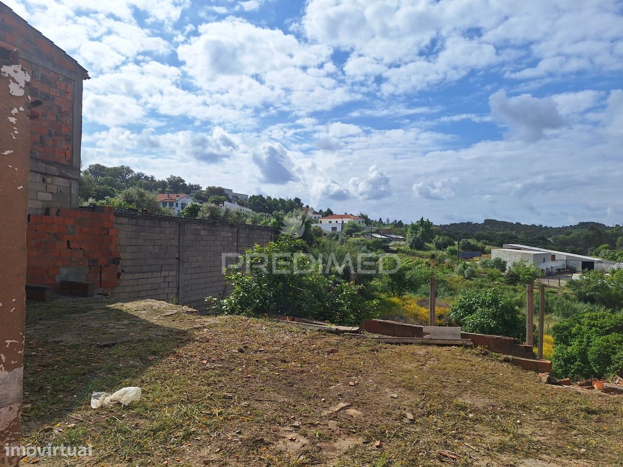 Moradia T2, para reabilitar, Chamusca
