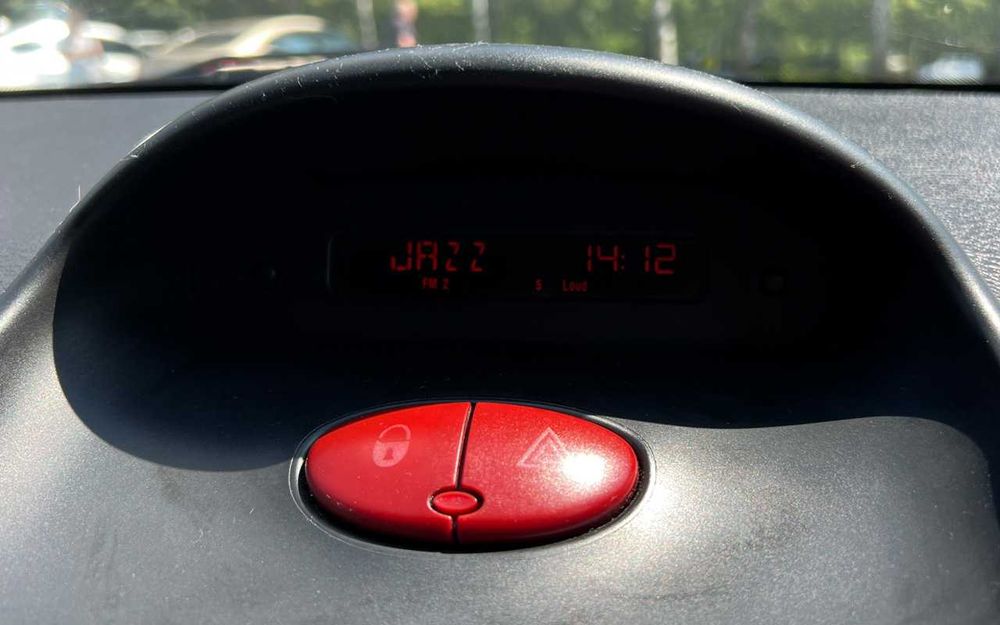 Peugeot 206 2007