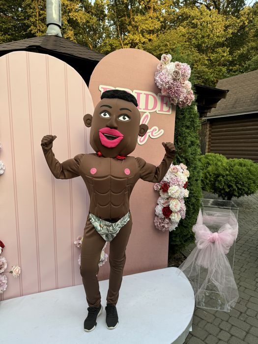 Ростовая кукла лабу