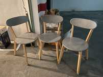 Conjunto 3 cadeiras
