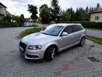 Audi A3 8p 2.0 Tdi.