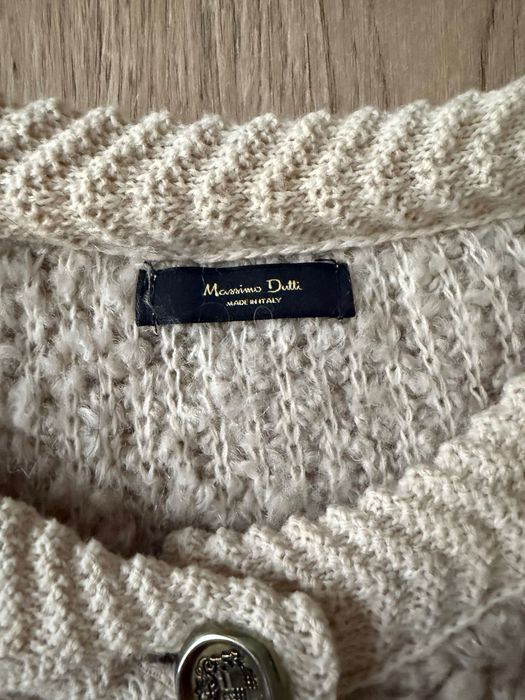 Кардиган Massimo Dutti L оригінал
