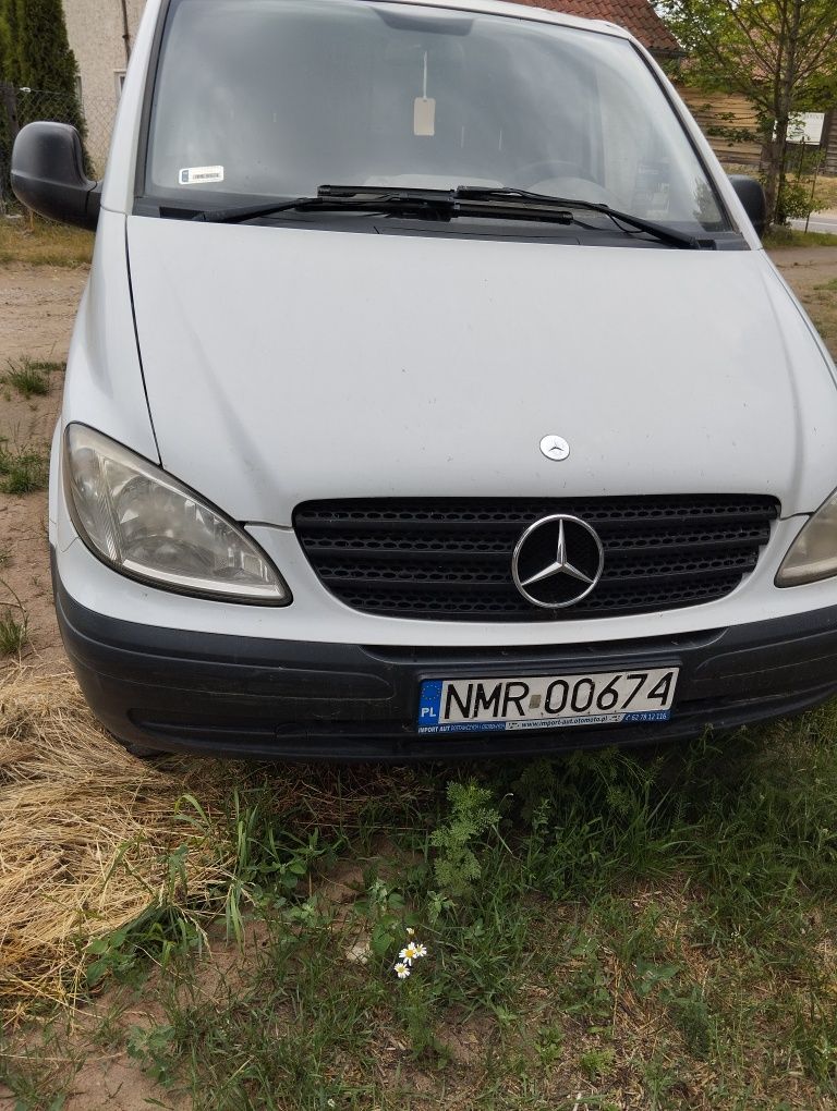 Mercedes Vito 2007