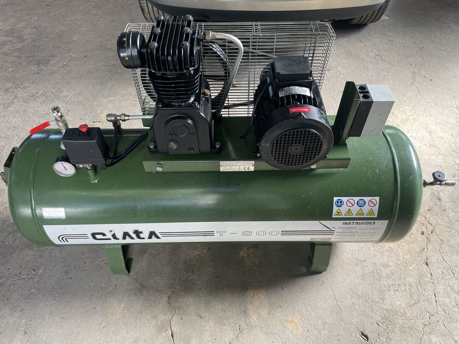 Compressor 200L ciata
