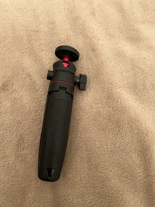 Міні-штатив (трипод, монопод) з різьбленням 1/4"